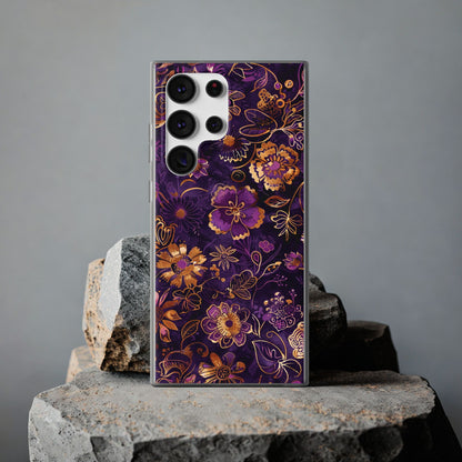Royal Garden – Flexi Samsung Case