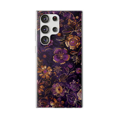 Royal Garden – Flexi Samsung Case