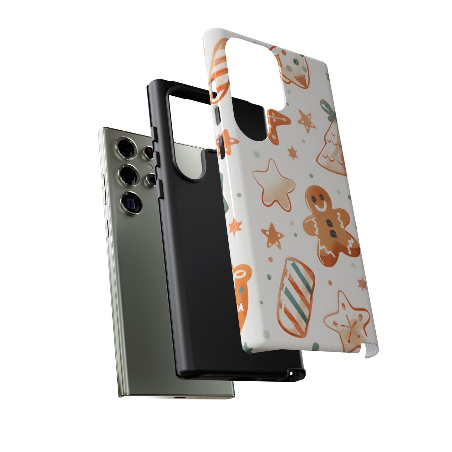Ginger Joy – Tough Glossy Samsung Galaxy Case