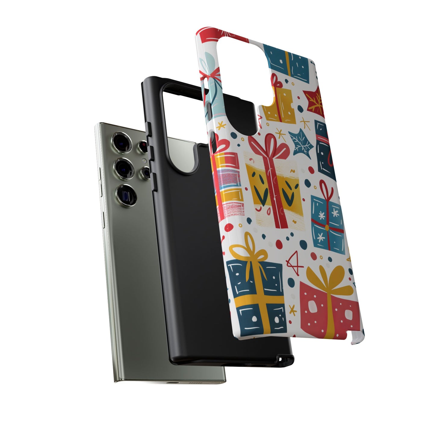 Festive Gifts – Tough Glossy Samsung Case