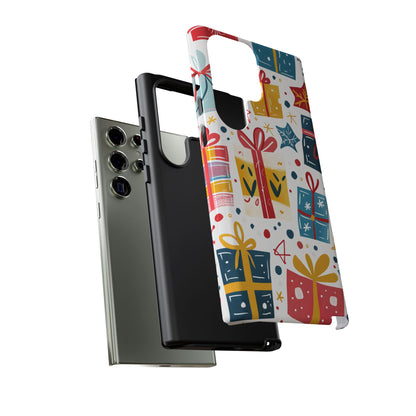 Festive Gifts – Tough Glossy Samsung Case