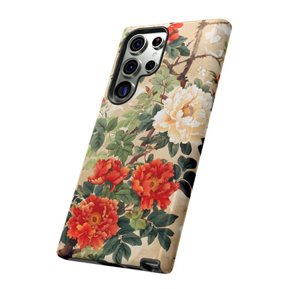 Imperial Bloom – Tough Glossy Samsung Galaxy Case