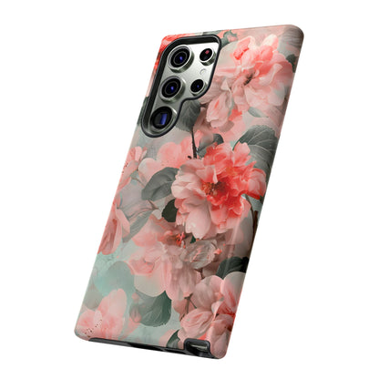 Sakura Drift – Tough Glossy Samsung Galaxy Case