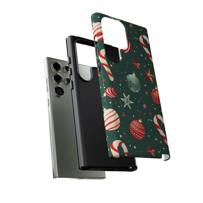 Holiday Cheer – Tough Glossy Samsung Galaxy Case