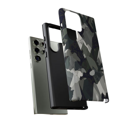 Urban Camo – Tough Glossy Samsung Galaxy Case