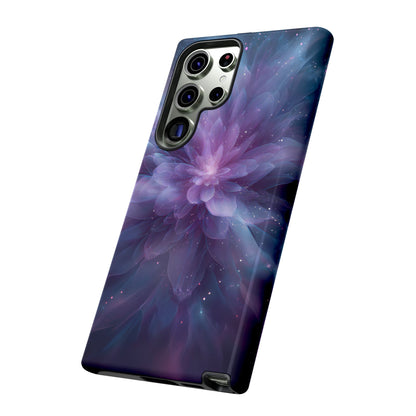 Celestial Bloom – Tough Glossy Samsung Galaxy Case