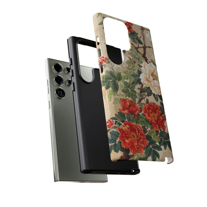 Imperial Bloom – Tough Glossy Samsung Galaxy Case