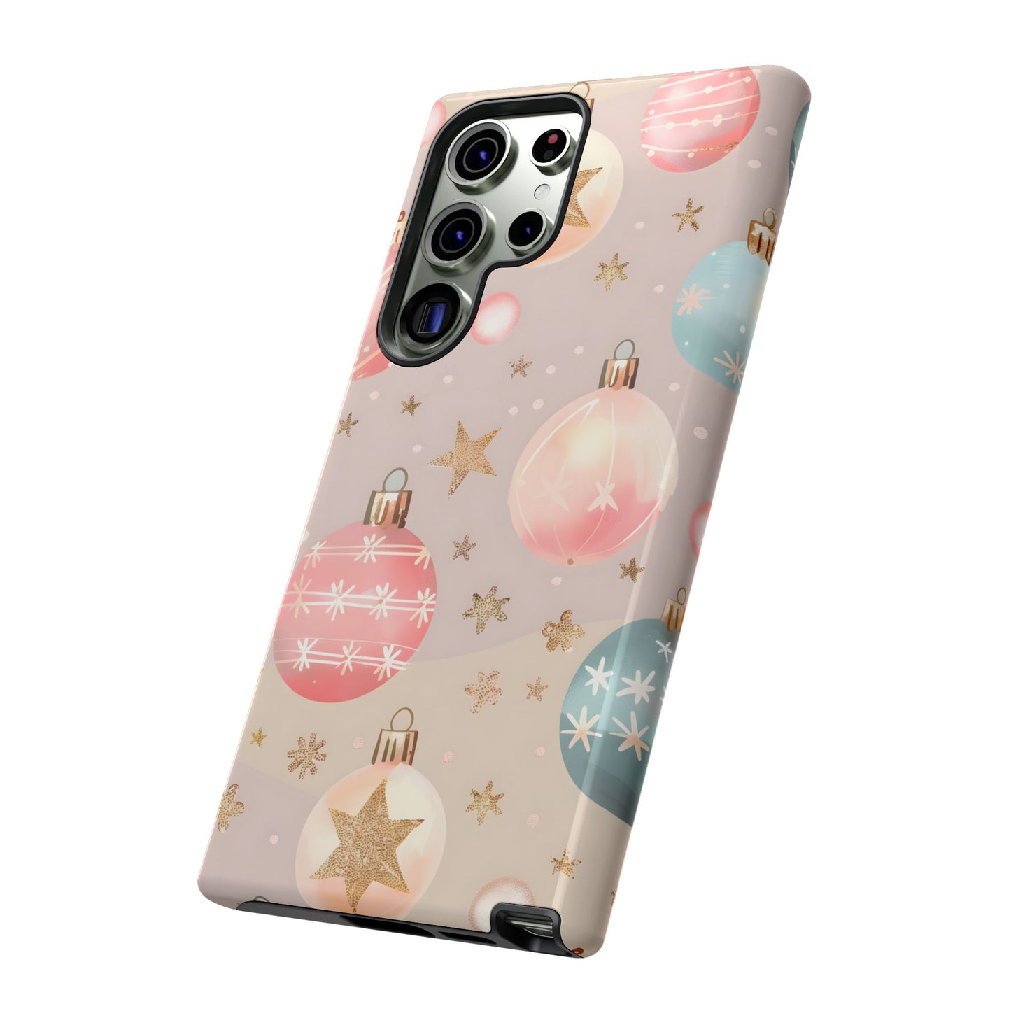 Starry Ornaments – Tough Glossy Samsung Case