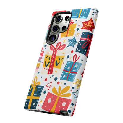 Festive Gifts – Tough Glossy Samsung Case