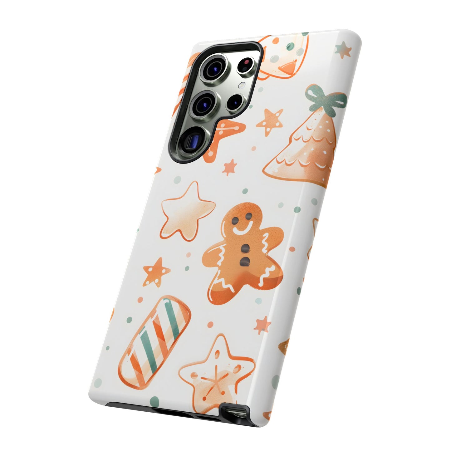 Ginger Joy – Tough Glossy Samsung Galaxy Case