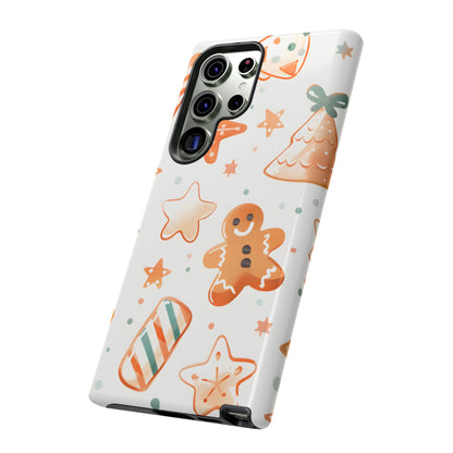 Ginger Joy – Tough Glossy Samsung Galaxy Case
