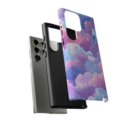 Dreamcloud Drift – Tough Glossy Samsung Galaxy Case