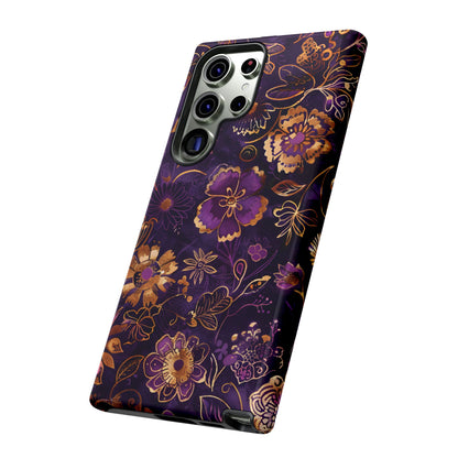 Royal Garden – Tough Glossy Samsung Galaxy Case