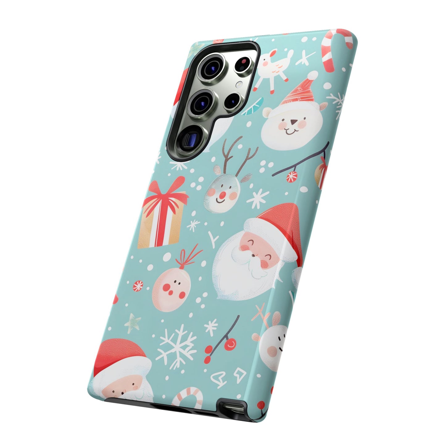 Jolly Friends – Tough Glossy Samsung Case