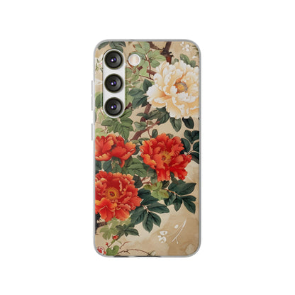 Imperial Bloom – Flexi Samsung Case