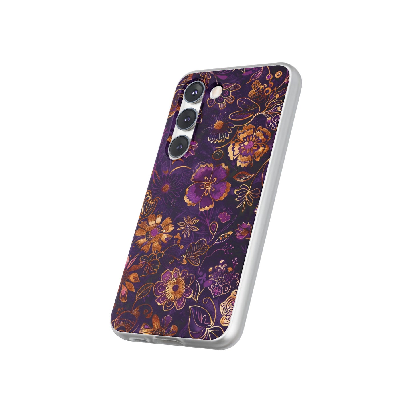 Royal Garden – Flexi Samsung Case