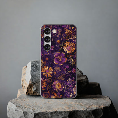 Royal Garden – Flexi Samsung Case