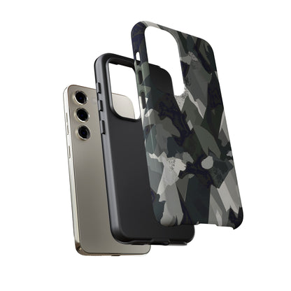 Urban Camo – Tough Glossy Samsung Galaxy Case