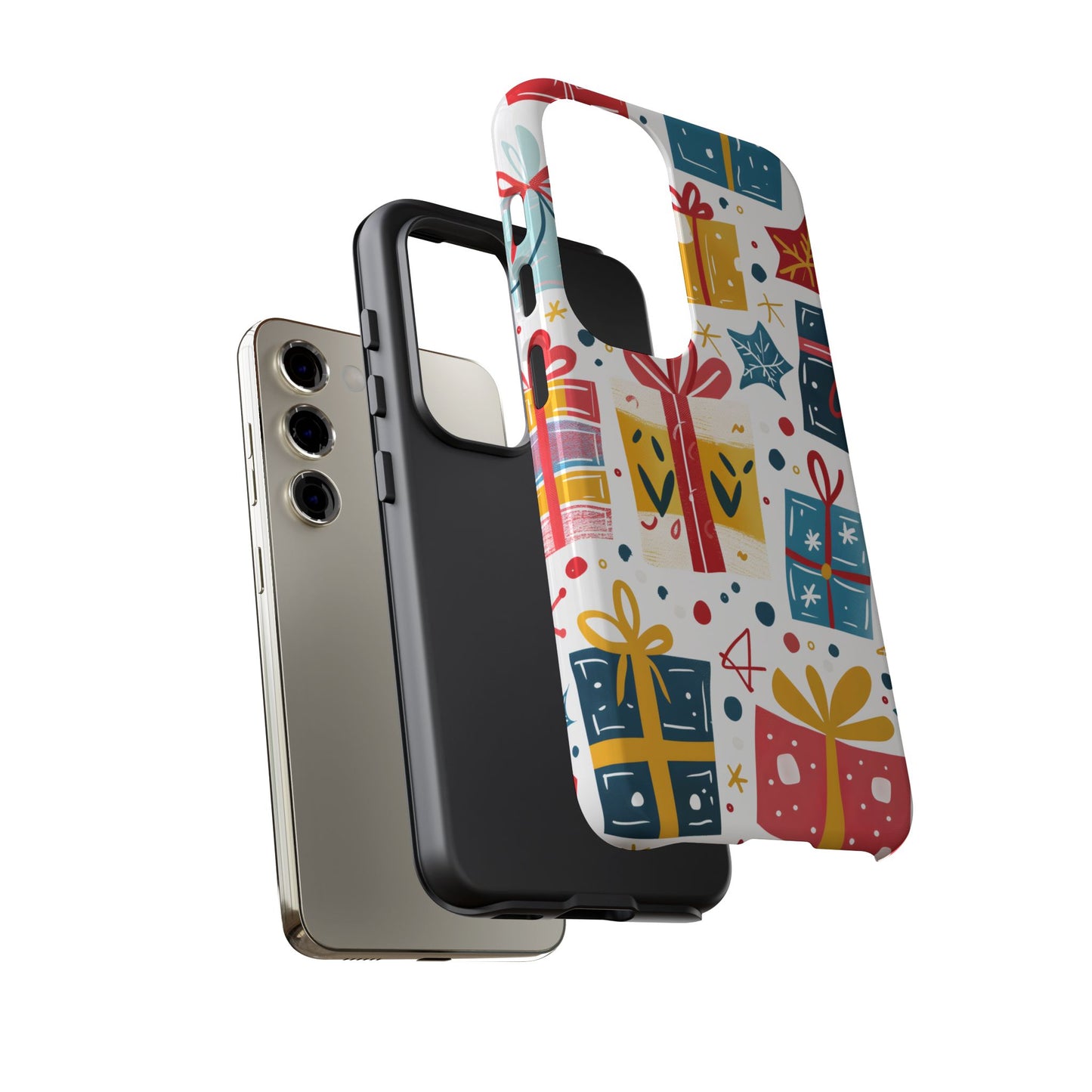 Festive Gifts – Tough Glossy Samsung Case