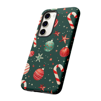Holiday Cheer – Tough Glossy Samsung Galaxy Case