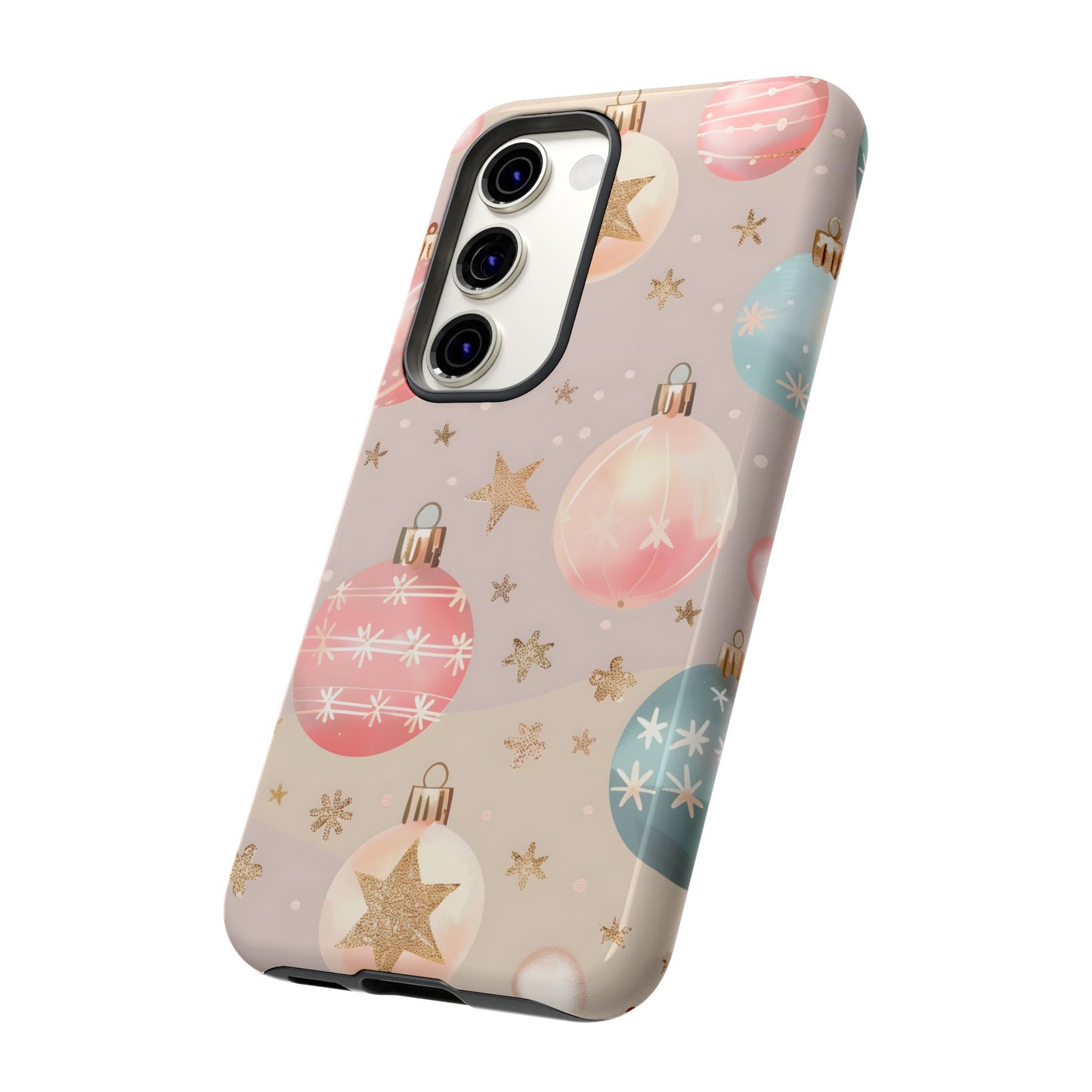 Starry Ornaments – Tough Glossy Samsung Case