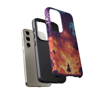 Arcane Convergence – Tough Glossy Samsung Case