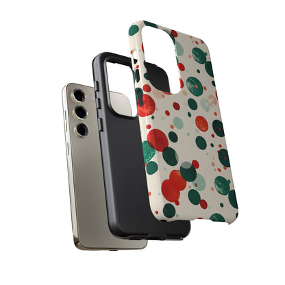 Holiday Confetti – Tough Glossy Samsung Galaxy Case