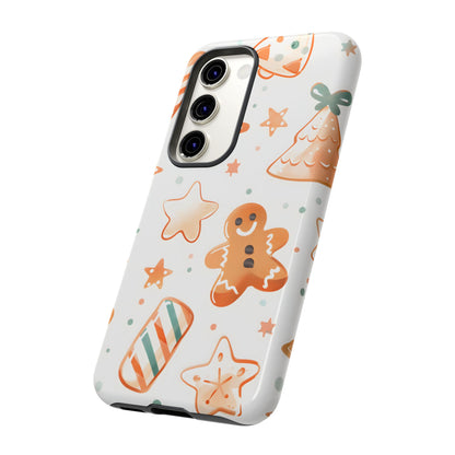 Ginger Joy – Tough Glossy Samsung Galaxy Case