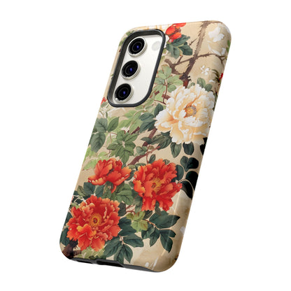 Imperial Bloom – Tough Glossy Samsung Galaxy Case