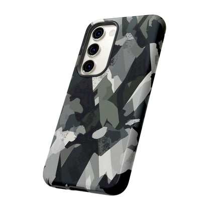 Urban Camo – Tough Glossy Samsung Galaxy Case