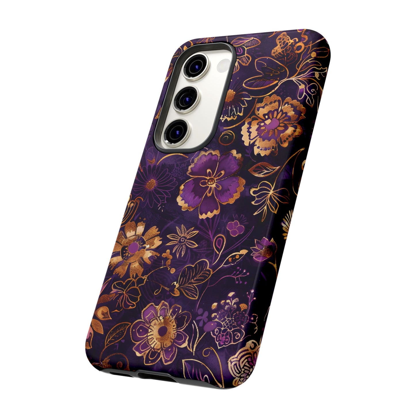 Royal Garden – Tough Glossy Samsung Galaxy Case