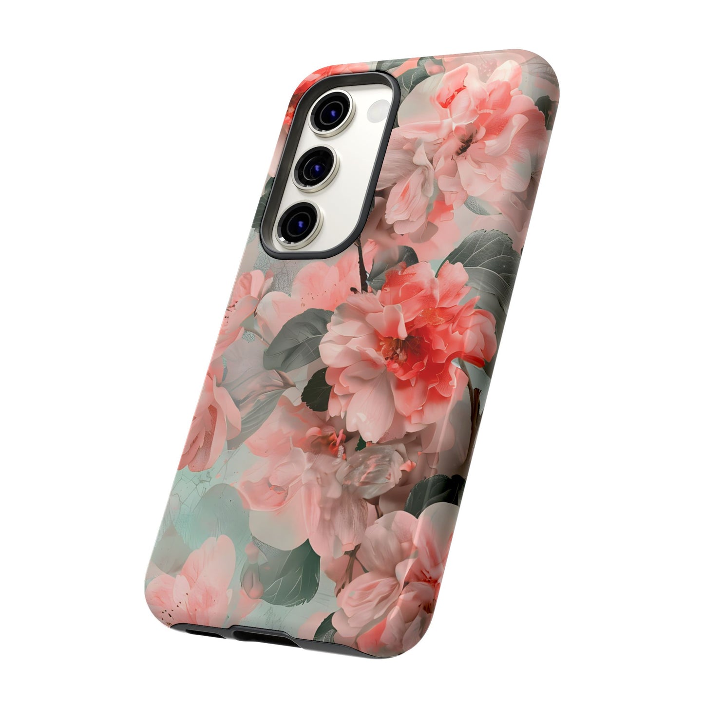 Sakura Drift – Tough Glossy Samsung Galaxy Case