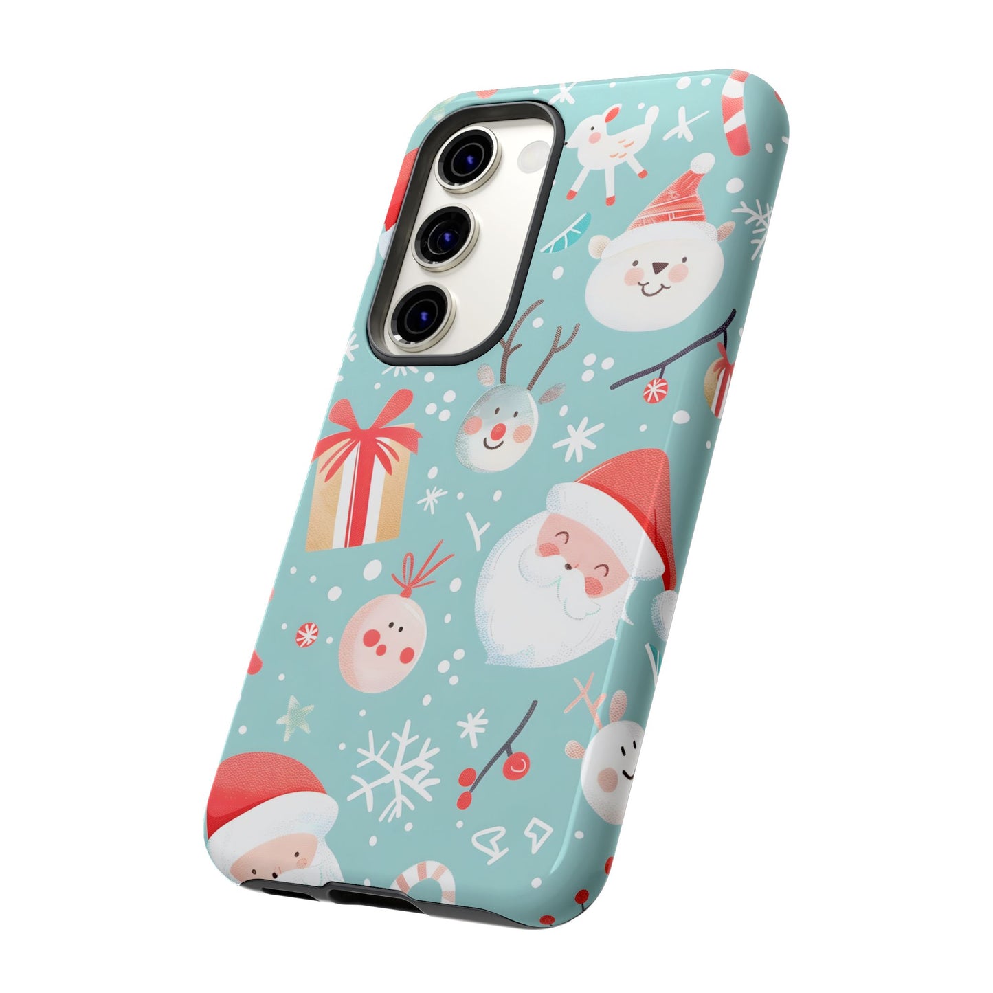 Jolly Friends – Tough Glossy Samsung Case