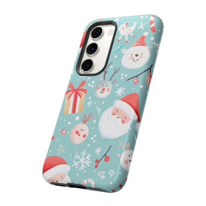 Jolly Friends – Tough Glossy Samsung Case