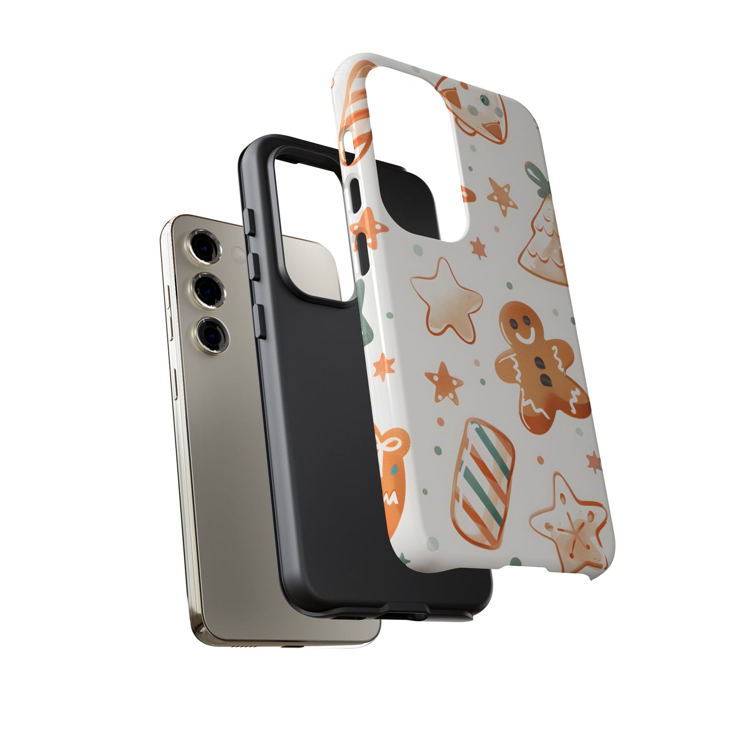 Ginger Joy – Tough Glossy Samsung Galaxy Case