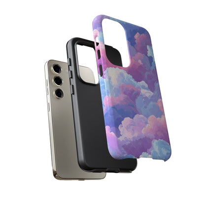 Dreamcloud Drift – Tough Glossy Samsung Galaxy Case