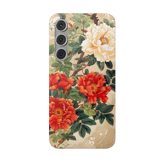Imperial Bloom – Flexi Samsung Case