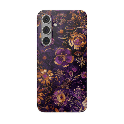 Royal Garden – Flexi Samsung Case