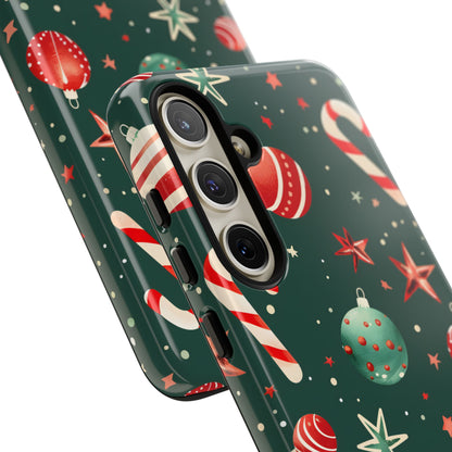 Holiday Cheer – Tough Glossy Samsung Galaxy Case