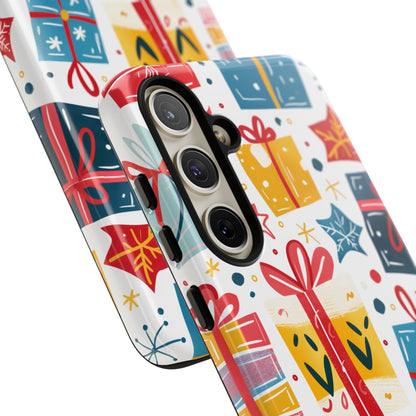 Festive Gifts – Tough Glossy Samsung Case
