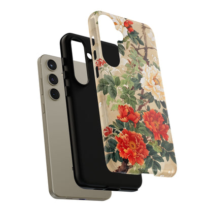 Imperial Bloom – Tough Glossy Samsung Galaxy Case