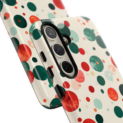 Holiday Confetti – Tough Glossy Samsung Galaxy Case