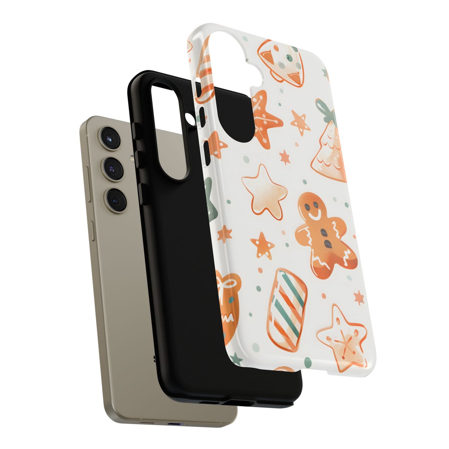 Ginger Joy – Tough Glossy Samsung Galaxy Case