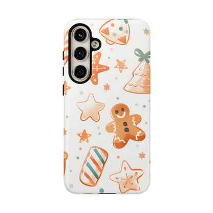 Ginger Joy – Tough Glossy Samsung Galaxy Case