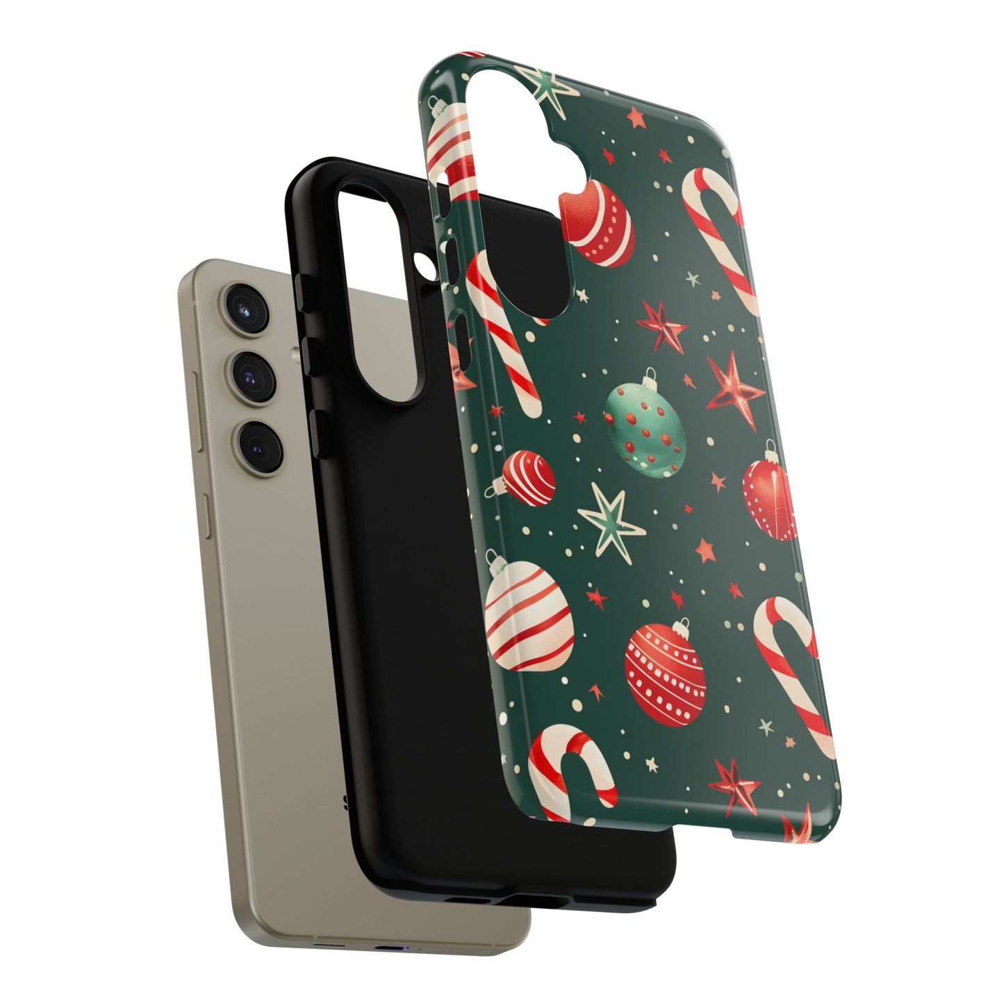 Holiday Cheer – Tough Glossy Samsung Galaxy Case