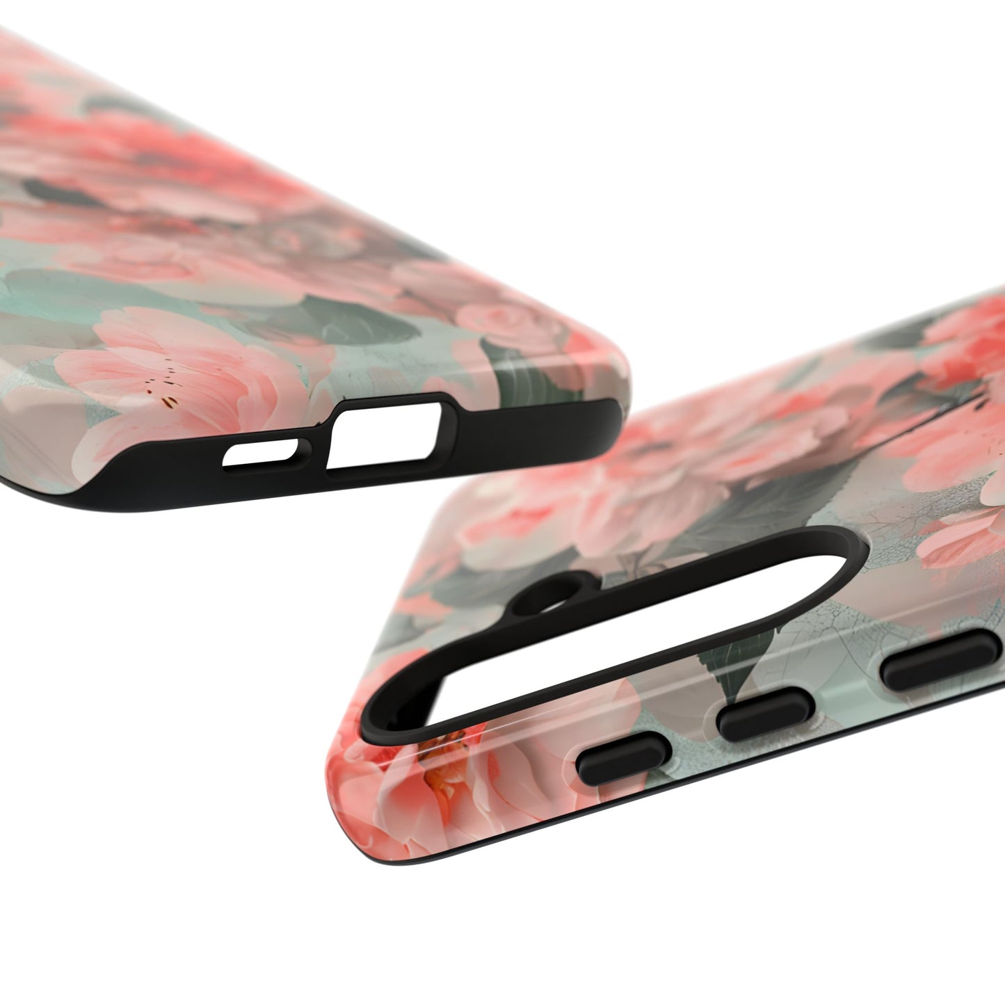 Sakura Drift – Tough Glossy Samsung Galaxy Case