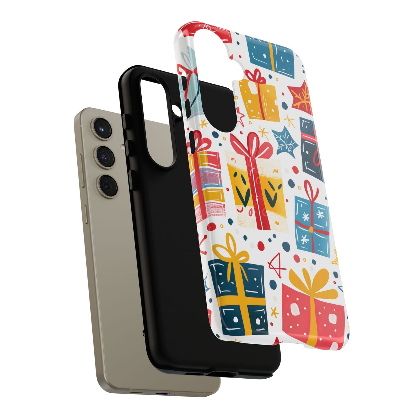 Festive Gifts – Tough Glossy Samsung Case