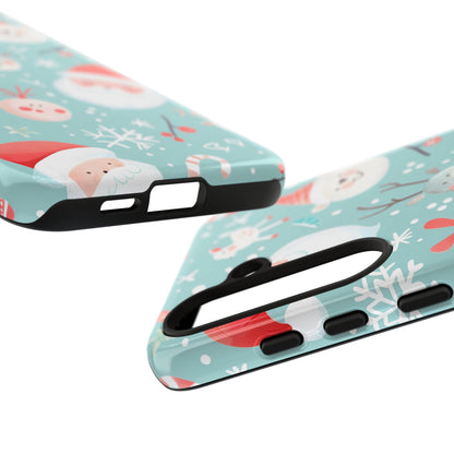 Jolly Friends – Tough Glossy Samsung Case