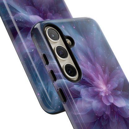 Celestial Bloom – Tough Glossy Samsung Galaxy Case