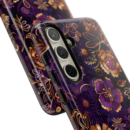 Royal Garden – Tough Glossy Samsung Galaxy Case